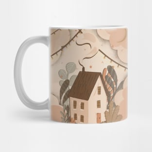 Tiny House In Canada Mug